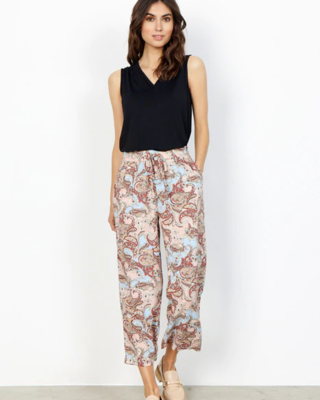 Soyaconcept Broek Denisa 5-B - Pink