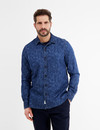 Lerros Denim Shirt - Blue
