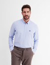 Lerros Effen Oxford Overhemd, Regular Fit - Light Blue
