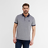 Polo Shirt met Contrasterende Details - Bold Navy