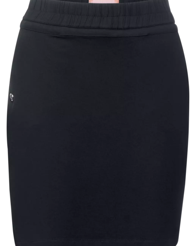 Street One Mini Rock in Unifarbe Happy - Dark Vintage Blue