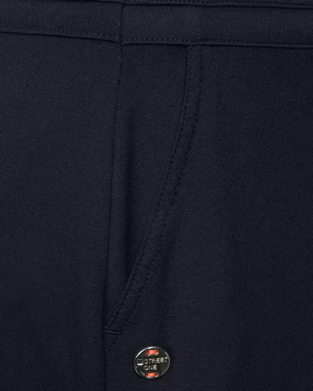 Street One Mini Rock in Unifarbe Happy - Dark Vintage Blue