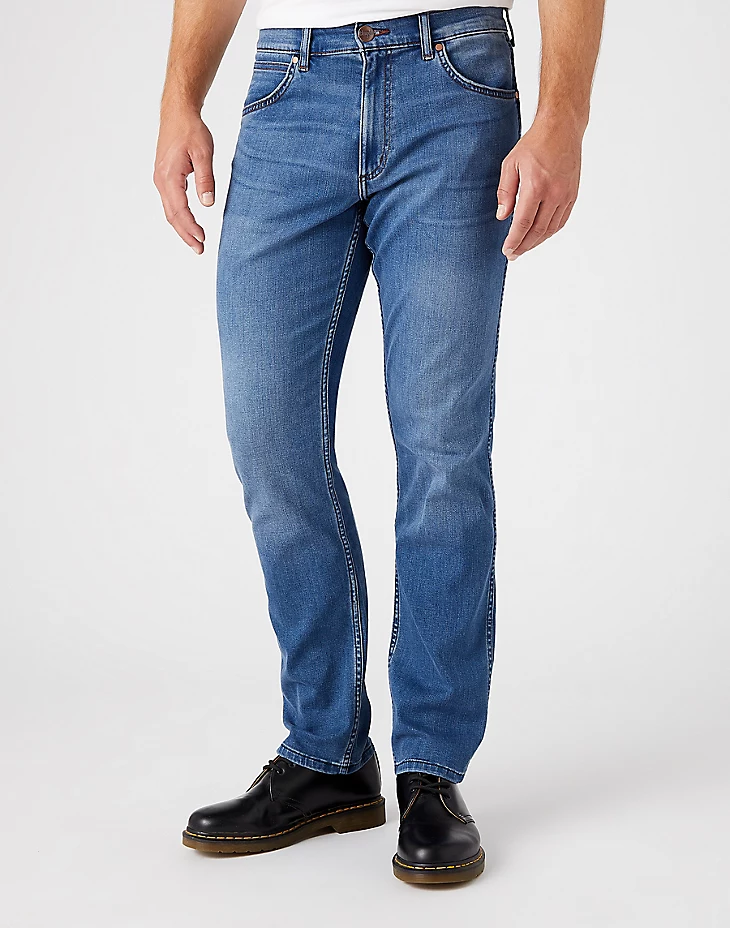 wrangler greensboro stretch jeans