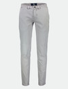 Lerros Denim Chino, Slim Fit - Light Grey