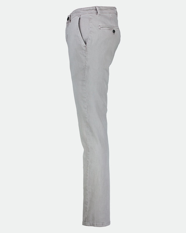 Lerros Denim Chino, Slim Fit - Light Grey