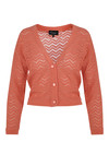 Elvira Collections Cardigan Evi - Peach