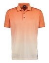Lerros Piqué Polo Shirt - Orange