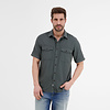 Short Sleeve Shirt - Green