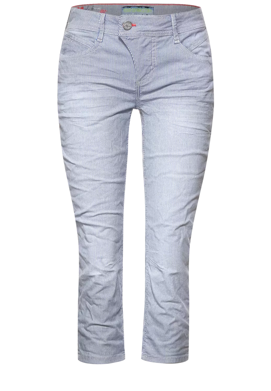 Casual Fit Jeans in Grau