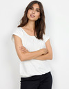 Soyaconcept Shirt Marica 4 - Off White