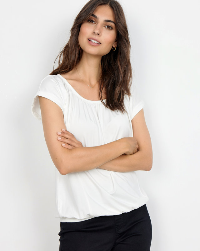 Soyaconcept Shirt Marica 4 - Off White