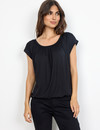 Soyaconcept Shirt Marica 4 - Black