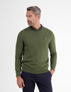 Lerros Casual Gebreide  Trui - Gentle Olive