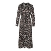 Dress Vivian - Leopard Print