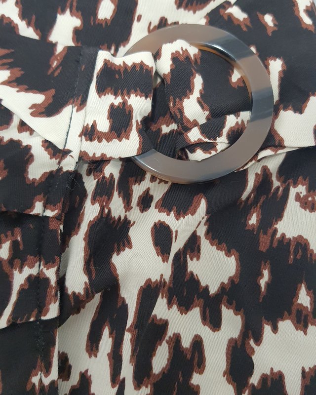 Elvira Collections Rok Vivian - Leopard Print