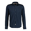 jersey Longsleeve Shirt - Classic Navy