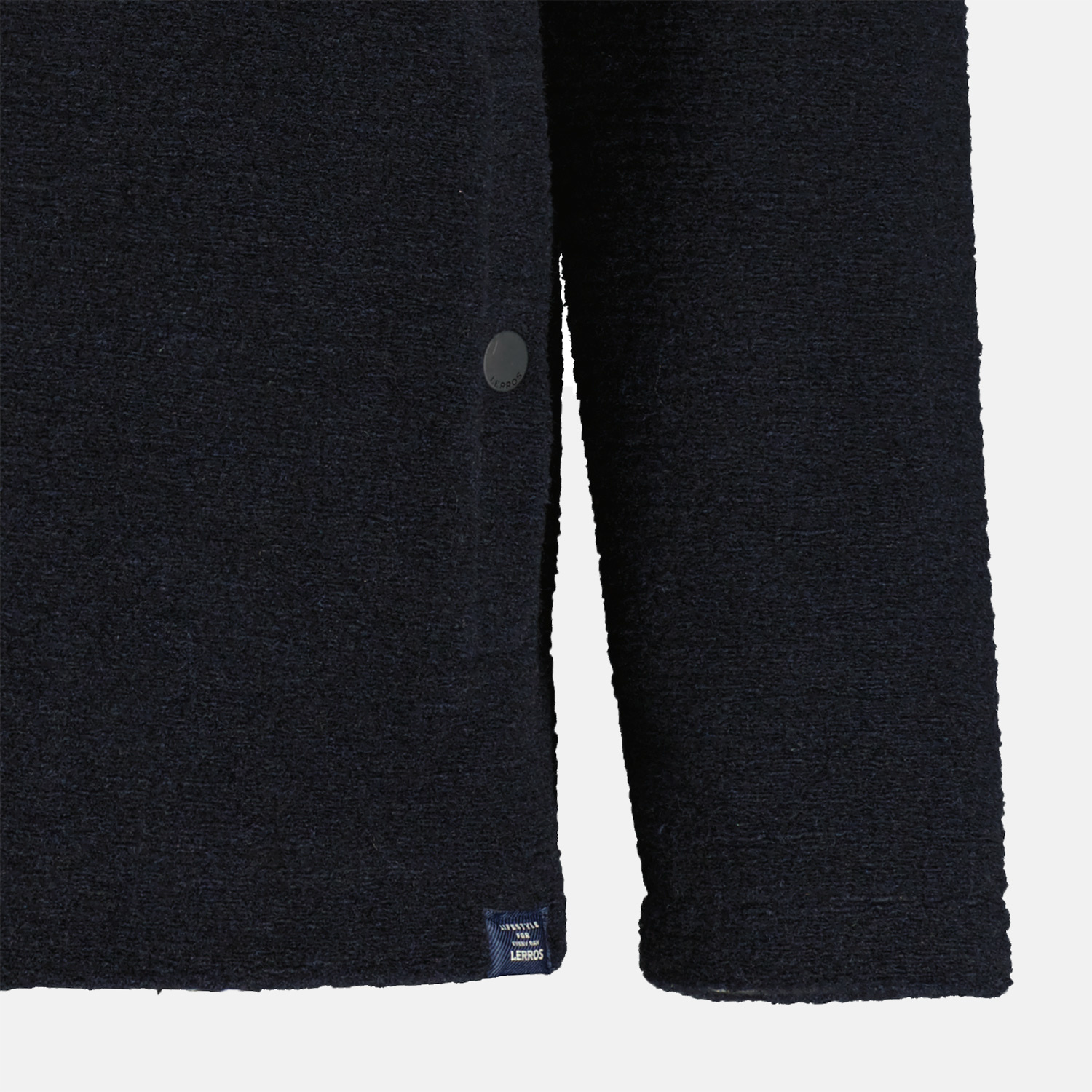 Lerros Overshirt - Navy