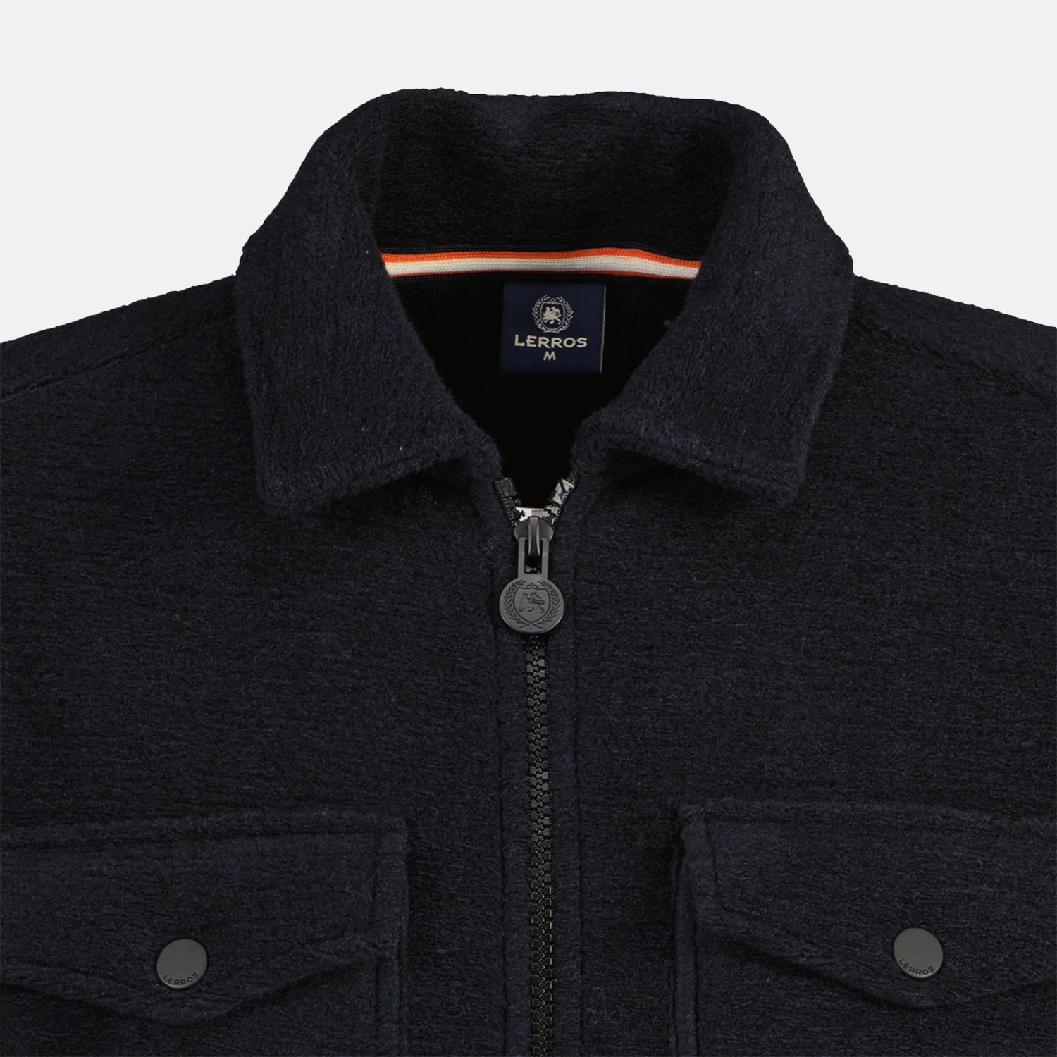 Lerros Overshirt - Navy