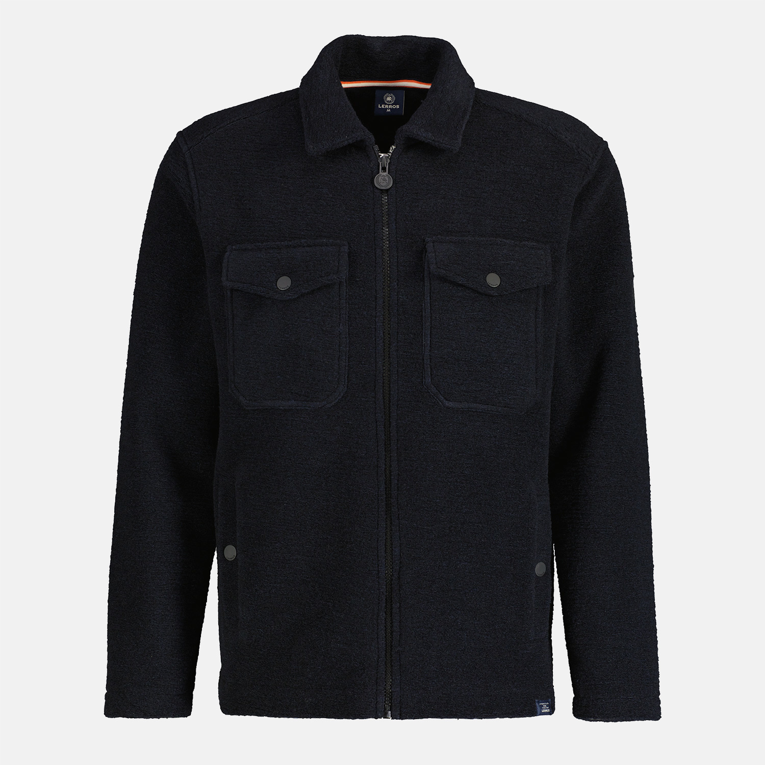 Lerros Overshirt - Navy