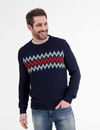 Lerros Sweater Norway - Navy