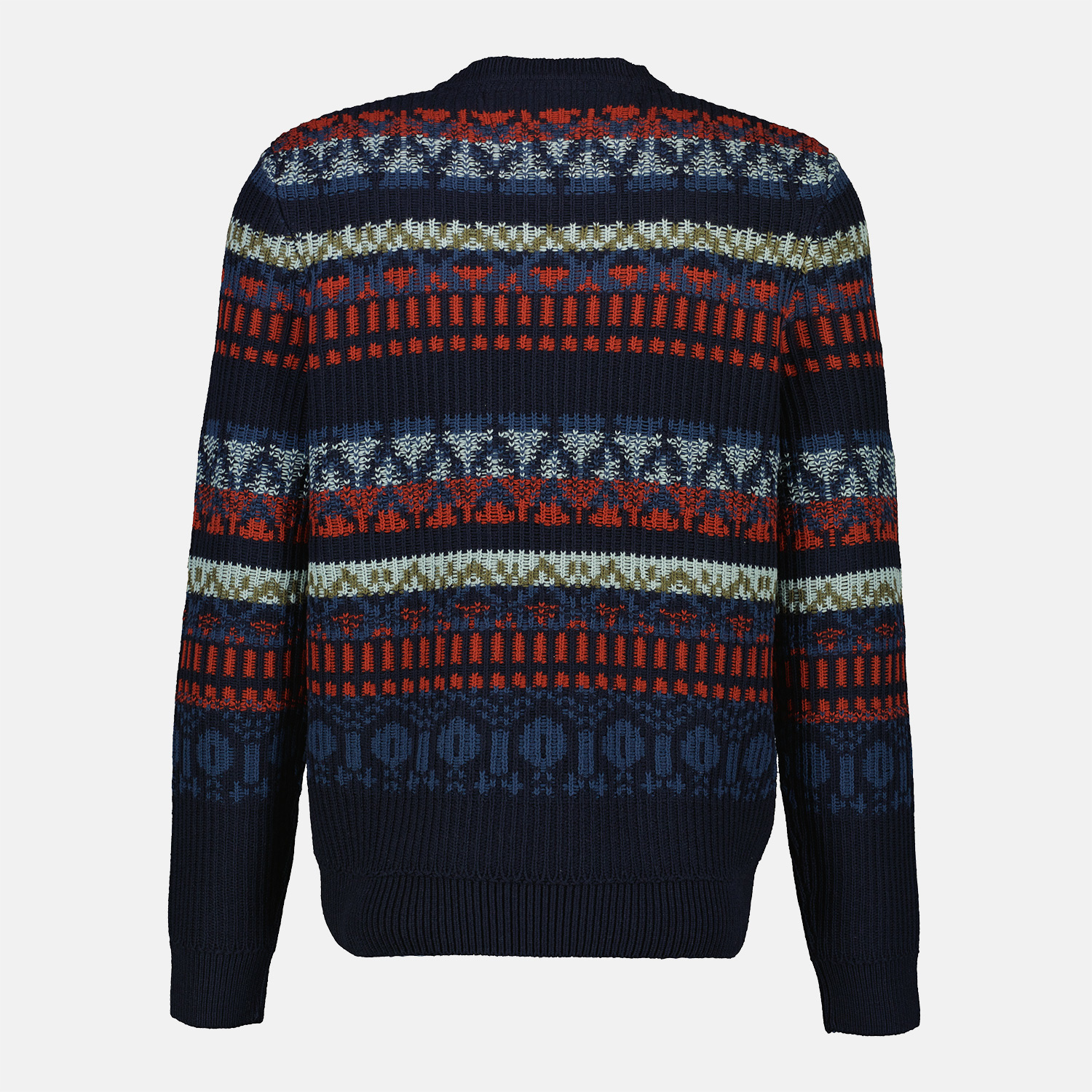 Lerros Strickpullover Norway - Navy