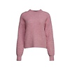 Struktur Pullover - Light Pink