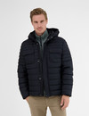 Lerros Steppjacke mit Kapuze - Classic Navy