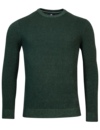 Baileys Sweater with Structure - Bottle Green