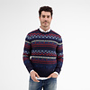 Norway Sweater - Navy