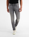 Lerros Denim Conlin, Slim Fit - Anthracite Melange