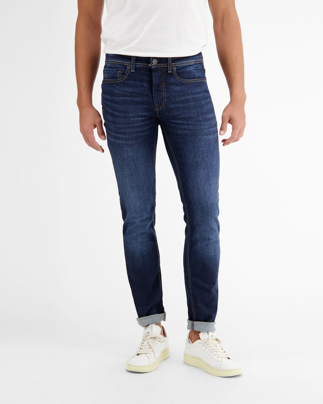 Lerros Denim Conlin, Slim Fit - Dark Blue