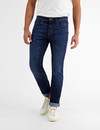 Lerros Denim Baxter, Relaxed Fit - Dark Blue