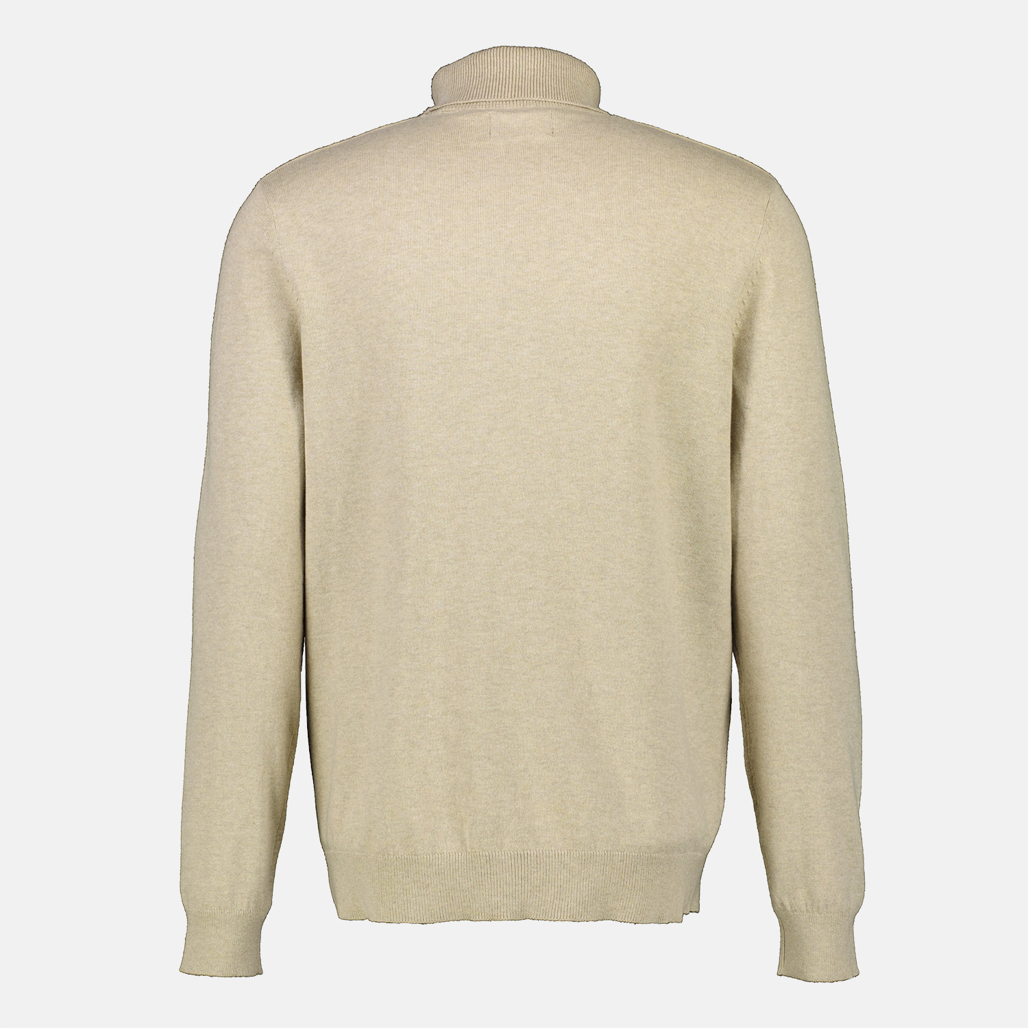 Lerros Sweater with Turtleneck - Tender Beige