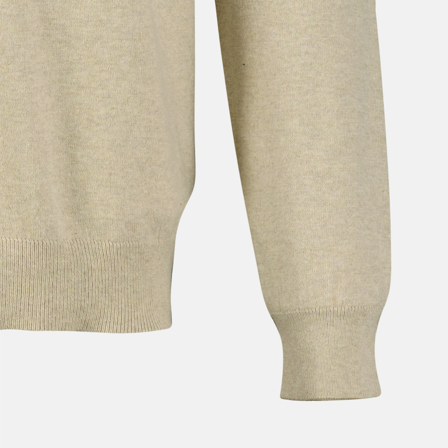 Lerros Sweater with Turtleneck - Tender Beige