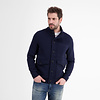 Solid Cardigan - Navy