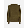 Jumper Nessie 9 - Spice Brown Melange