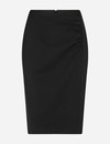 Soyaconcept Skirt Honey 1 - Black