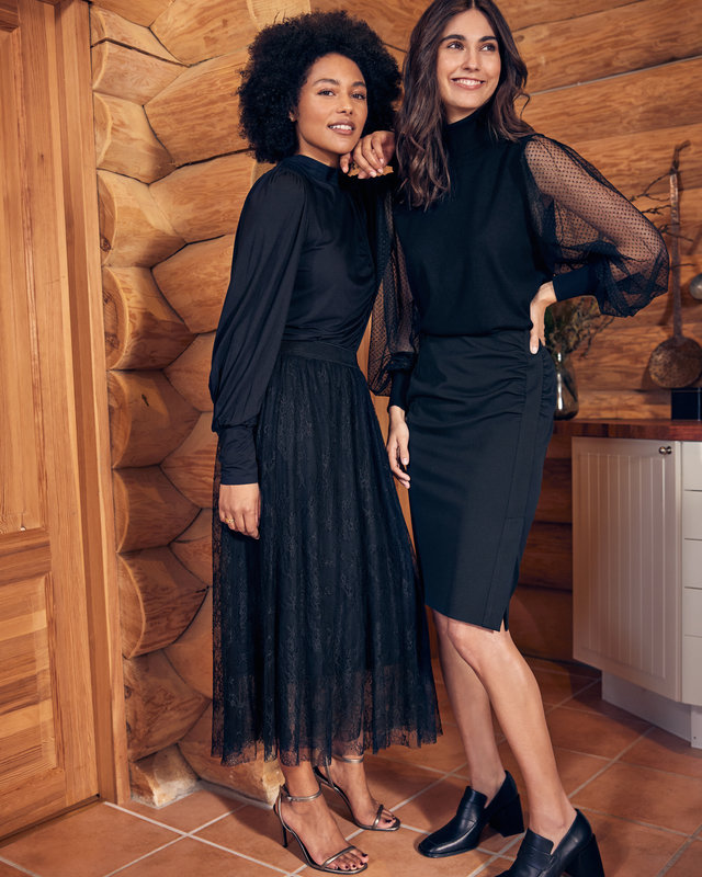 Soyaconcept Rock Honey 1 - Black