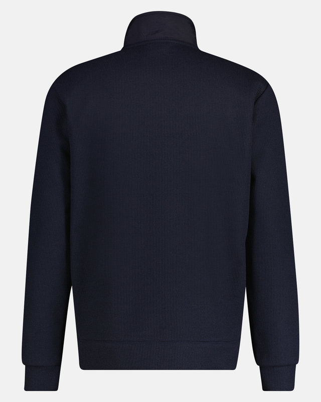 Lerros Sweatvest - Dark Navy