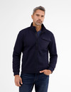 Lerros Sweatcardigan - Dark Navy