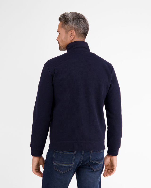 Lerros Sweatvest - Dark Navy