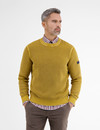 Lerros Structured Sweater - Spiced Yellow