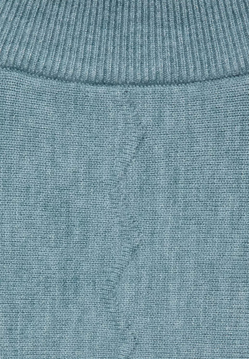 Street One Sweater with Dolman Sleeves - Milky Jade Melange Street One Sweater with Dolman Sleeves - Milky Jade Melange