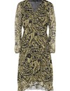 Elvira Collections Wikkel Jurk Cassie - Ethnic Paisley