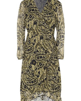 Elvira Collections Wikkel Jurk Cassie - Ethnic Paisley