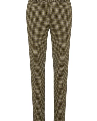 Elvira Collections Broek Kirsten - Golden Green Check