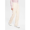 Corduroy Broek met Wijde Pijpen - Off White