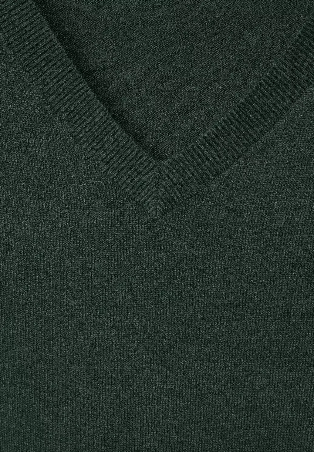 | Pullover - Blues CECIL Langer Pine Deep - Cotton Green