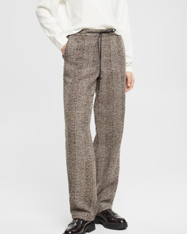 Esprit Collection Pants Woven - Trousers 