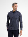 Lerros Longsleeve Shirt, AOP - Green